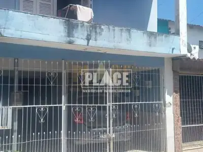 Sobrado com 2 quartos em Santa Rita