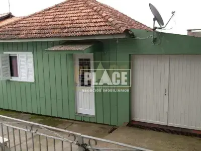 Casa com 2 quartos em Ermo