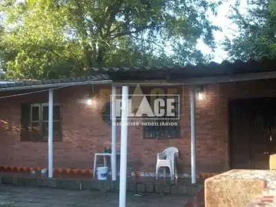 Casa com 1 quartos em Alegria