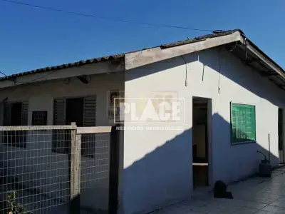 Casa com 3 quartos em Santa Rita