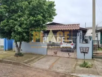 Casa com 2 quartos em Vicentina