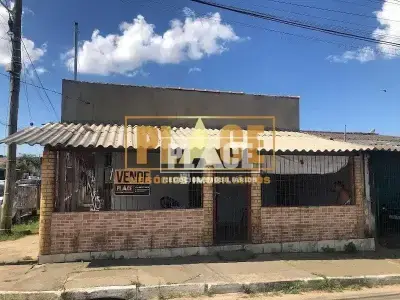 Casa com 2 quartos em Passo Fundo