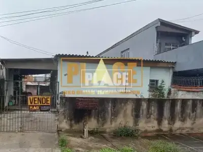 Casa com 2 quartos em Santa Rita