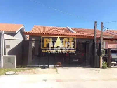 Casa com 2 quartos em Centro