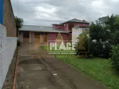 Casa com 3 quartos em Engenho