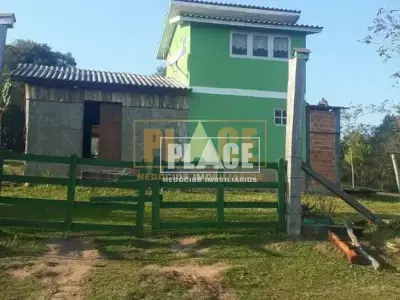 Casa com 1 quartos em Centro