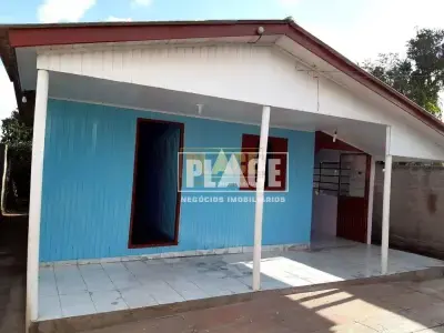 Casa com 2 quartos em Sans Souci
