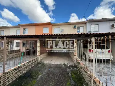 Sobrado com 2 quartos em Jardim Dos Lagos