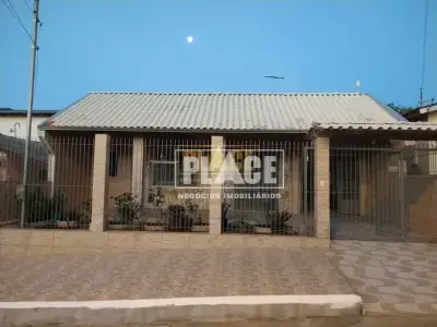 Casa com 3 quartos em Colina