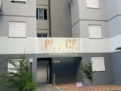 Apartamento com 2 quartos em Santa Rita