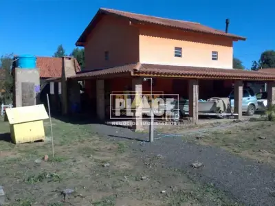 Casa de Condomínio com 1 quartos em Águas Claras