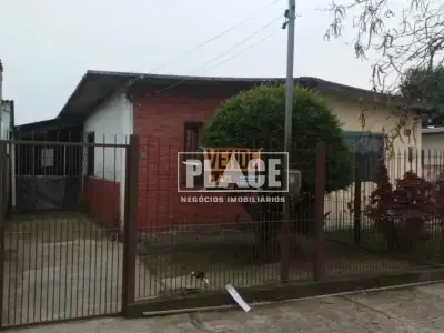 Casa com 2 quartos em Santa Rita
