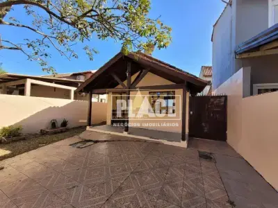 Casa com 3 quartos em Eldorado do Sul