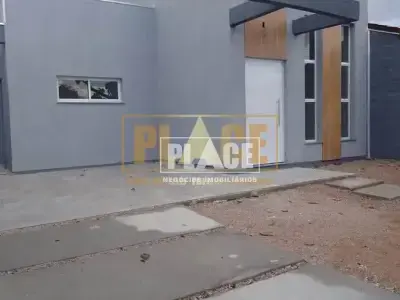Casa com 3 quartos em Santa Rita