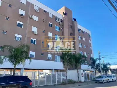 Apartamento com 2 quartos em Santa Rita