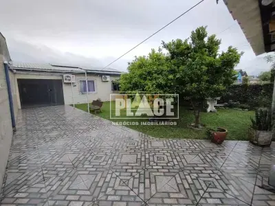 Casa com 3 quartos em Santa Rita