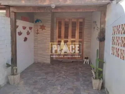 Casa com 1 quartos em Cidreira