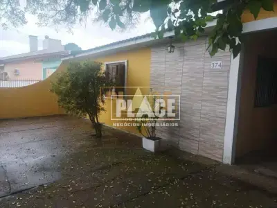 Casa com 3 quartos em Engenho