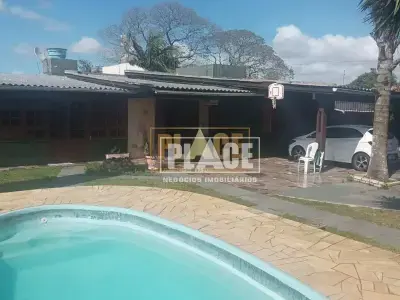 Casa com 3 quartos em Ermo