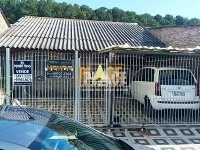 Casa com 3 quartos em Santa Rita