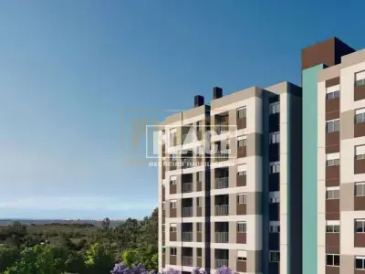 Apartamento com 2 quartos em Santa Rita