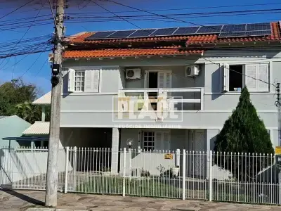 Sobrado com 3 quartos em Ermo