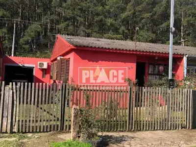 Casa com 3 quartos em Passo Fundo