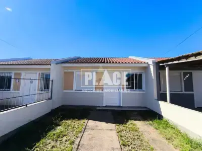 Casa com 2 quartos em passo fundo