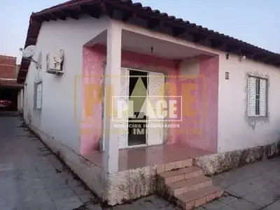 Casa com 2 quartos em Jardim dos Lagos