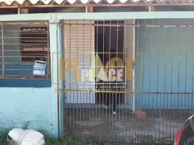 Casa com 2 quartos em Passo Fundo