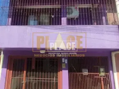 Sobrado com 2 quartos em Santa Rita