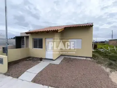 Casa com 2 quartos em Passo Fundo