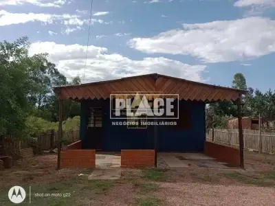 Casa com 2 quartos em Parque Eldorado