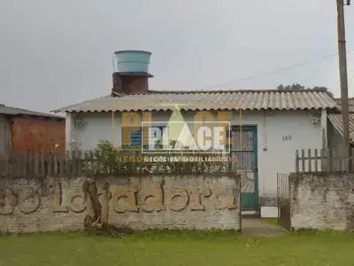Casa com 3 quartos em Pedras Brancas