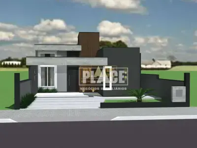 Casa com 3 quartos em Jardim dos Lagos