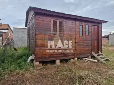 Casa com 2 quartos em Bom Fim
