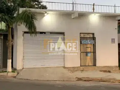Casa com 2 quartos em Coronel Nassuca