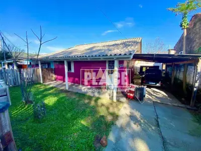 Casa com 2 quartos em Pedras Brancas