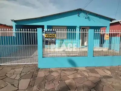 Casa com 3 quartos em Santa Rita