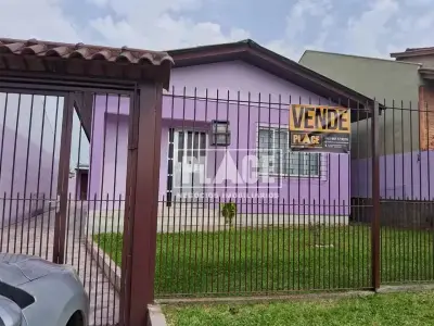 Casa com 3 quartos em Coronel Nassuca