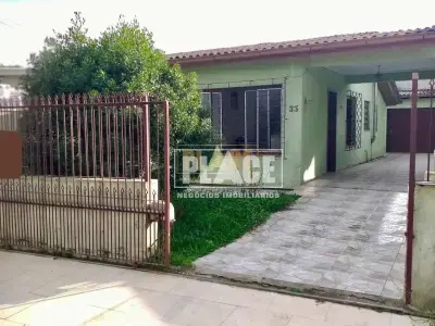 Casa com 2 quartos em Centro