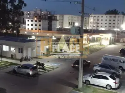 Apartamento com 2 quartos em Mato Grande