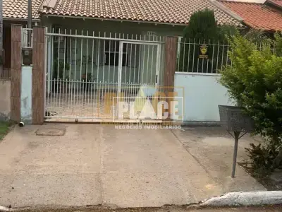 Casa com 2 quartos em Eldorado do Sul