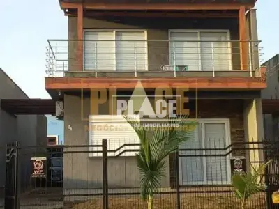 Sobrado com 2 quartos em Jardim dos Lagos