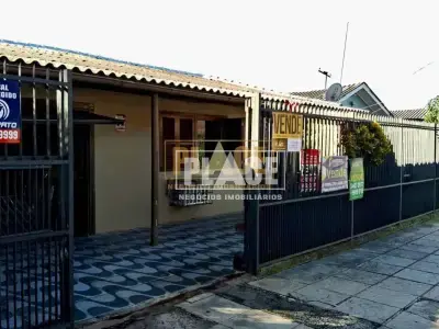 Casa com 2 quartos em Santa Rita
