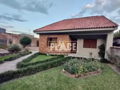 Casa com 2 quartos em Jardim Iolanda