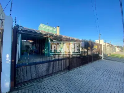 Casa com 3 quartos em Parque 35