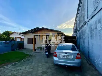 Casa com 4 quartos em Vila Elza