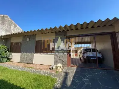 Casa com 2 quartos em Parque 35