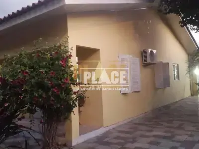 Casa com 3 quartos em Santa Rita